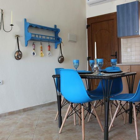 Siviri Apartment In Blu Exterior photo